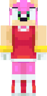 amy rose
