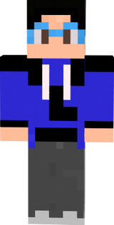 MinhaSkinOficialMinecraft