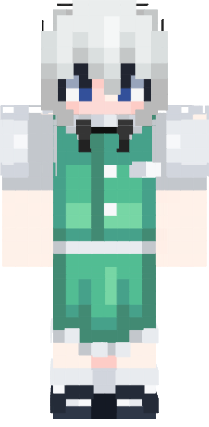 Preview of texture: 妖夢