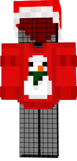 Roupa de natal