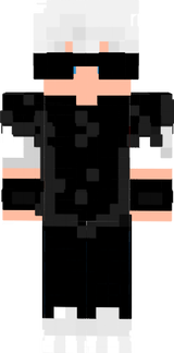 minha primeira skin