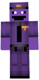 purple guy