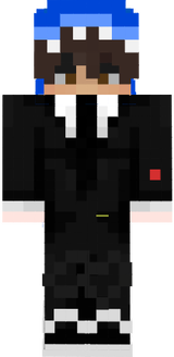 SoySpades Traje