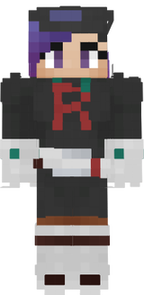 TEAM ROCKET MASAMI