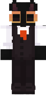 black cat minecraft