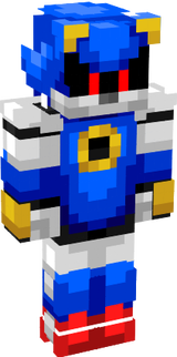 metal sonic