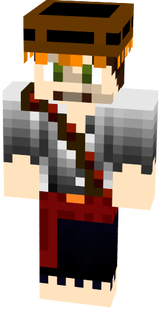 Pirate Dylan