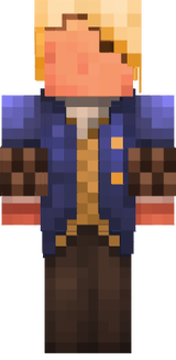 Redstone Composer MCPE skin