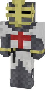 Skin Templário 2