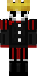 ClownPierce with a crown