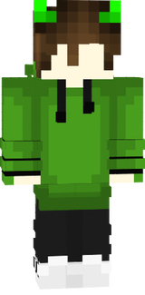 Green Boy