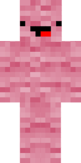 Pink wool