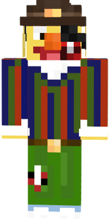 bert hat