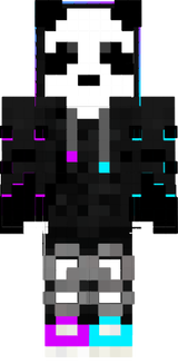 Panda Lila
