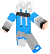Ghost blue