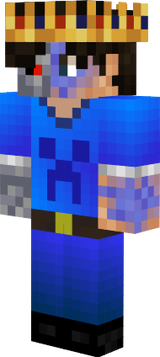 david blue