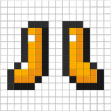 orange