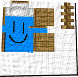 Smile bed