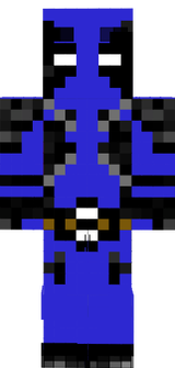 deadpool blue