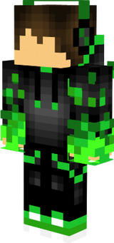 green men