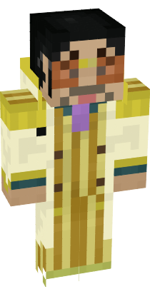 Preview of texture: 黄猿