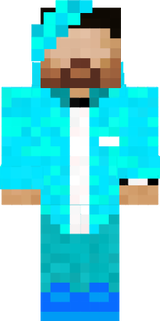ZameukuXD GG Herobrine brothers