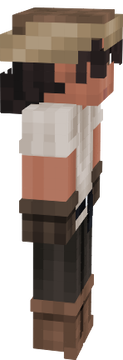 Bland + cap