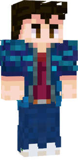 Thunder Lasbord Demon Rixae, skin 1
