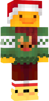 xmasducky