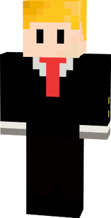 SuitMCskin