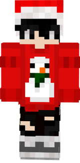 swiateczny skin 2