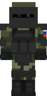 soldado