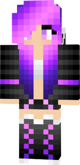Ender Girl Dragon Edited