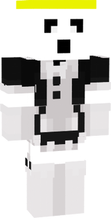 ghost maid