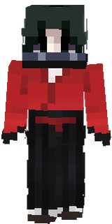 kimonovermelho