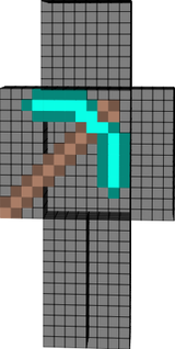 pickaxe