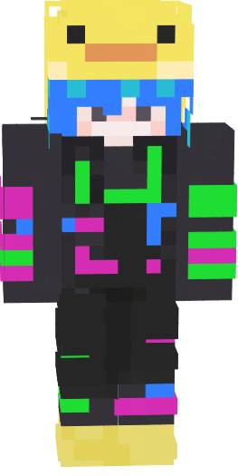 Preview of texture: ゲーミングひよこ
