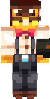 nerd gril