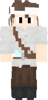 Ice Medieval Humano
