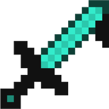 Diamond Ichor sword
