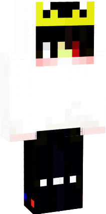 Preview of texture: king of demon boy