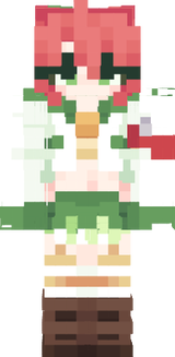 fuyo cloverfield | request
