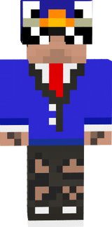 Christian Boy