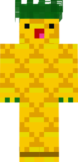 main skin