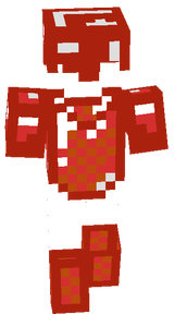 bloody armor