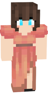 New Margaux robe corail