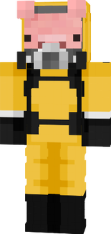 corona pig skin