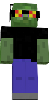 DJ zombie