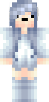 derpy girl blue