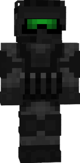 special forces balck